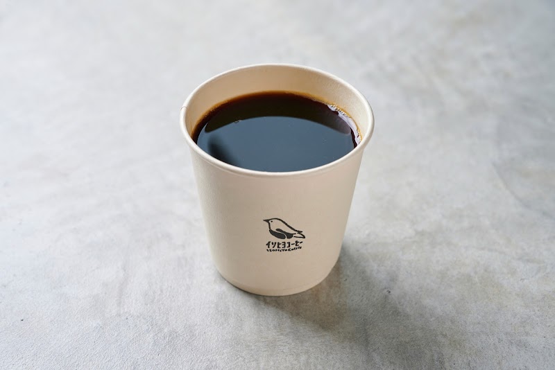 イソヒヨコーヒー