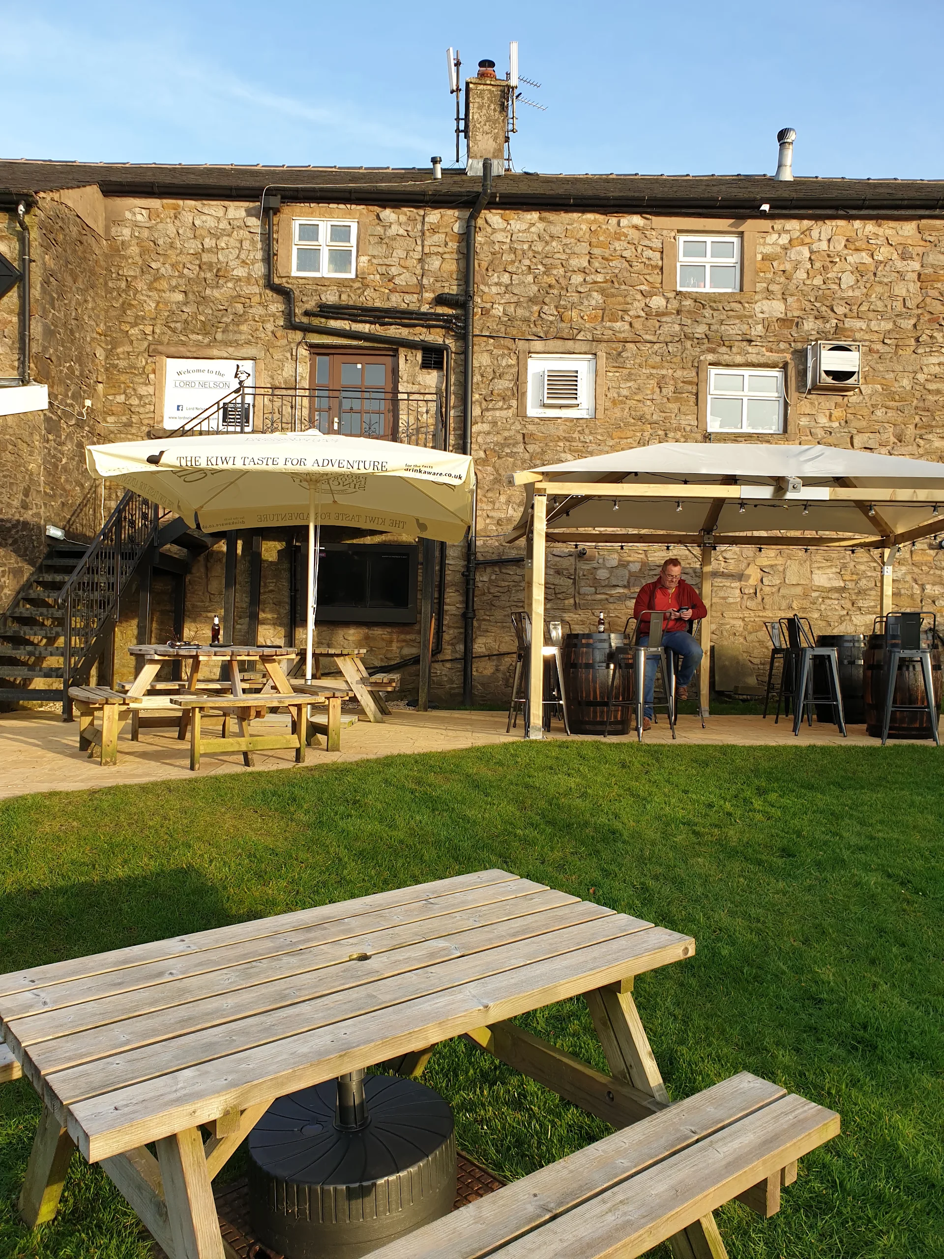 The Lord Nelson, Langho
