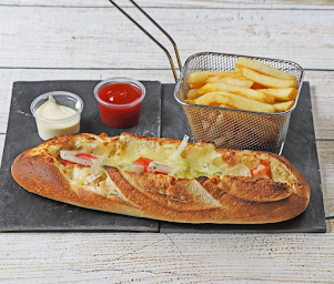 Photo n°11 de Paris Sud à Paris (Restaurant halal)