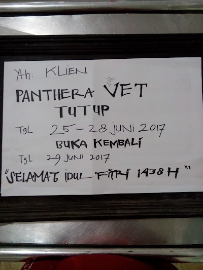 Photos of Panthera Vet