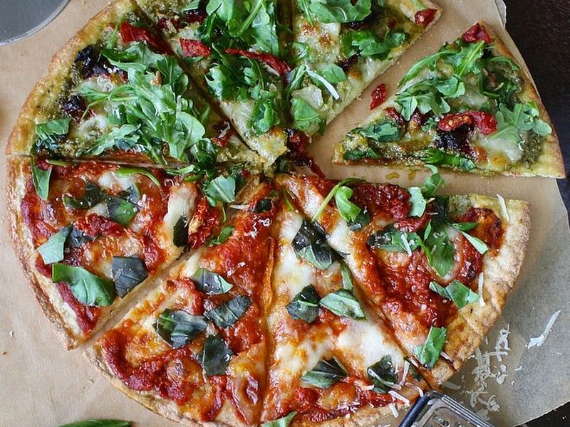 Pure Pizza — photo