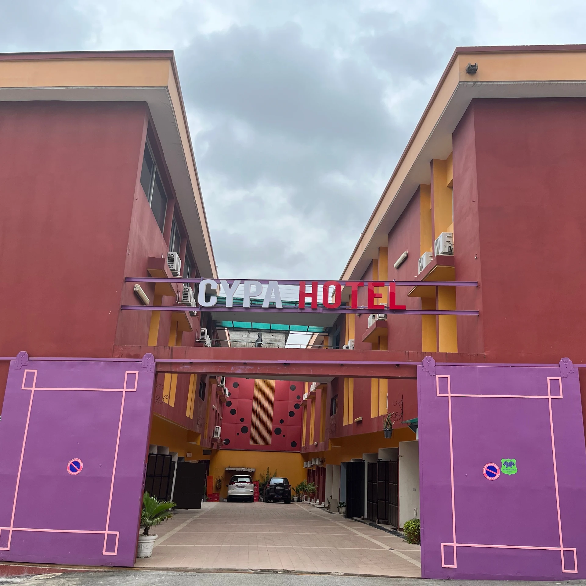 Cypa Hotel
