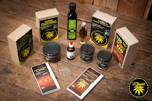 Photo n°9 de L' Chanvre - Spécialiste du chanvre alimentaire biologique à Gouarec (Magasin d'alimentation naturelle)