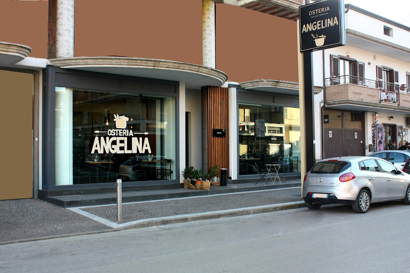 Osteria Angelina — photo