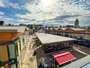 Photo n°1 de Centre Commercial Avaricum à Bourges (Centre commercial)