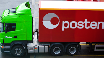 Photos of Posten Norge AS