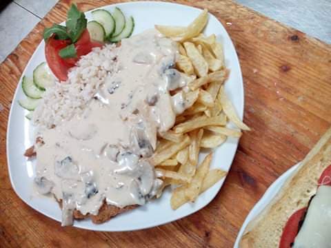 CITY LINE Coffeebar & Restaurant