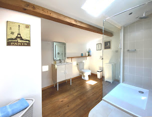 Photo n°8 de Le Grenier Pyron à Sainte-Colombe (Maison de vacances)
