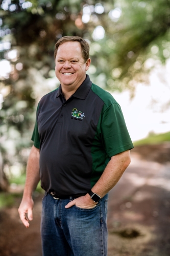 Dr. Mark Marlowe, Pediatric Dentist