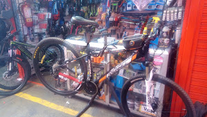 Las Bicis de Emancipacion 5