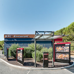 Photo n°9 de KFC Aubagne à Aubagne (Restaurant de hamburgers)
