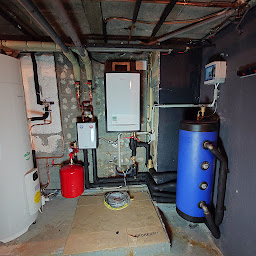 Photo n°5 de CPST Chauffage et Plomberie à Sales (Fournisseur d'équipements de chauffage)