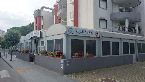 Yule Sushi Logo