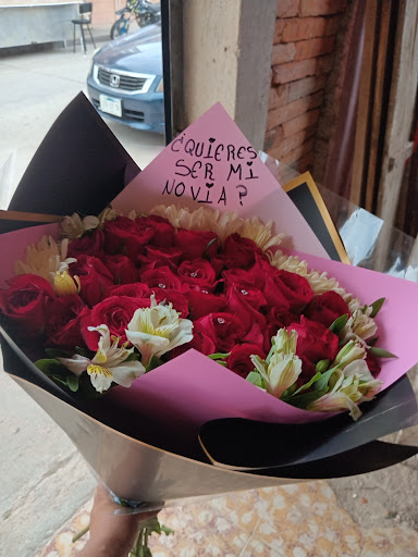 Floreria Ruby - Visual