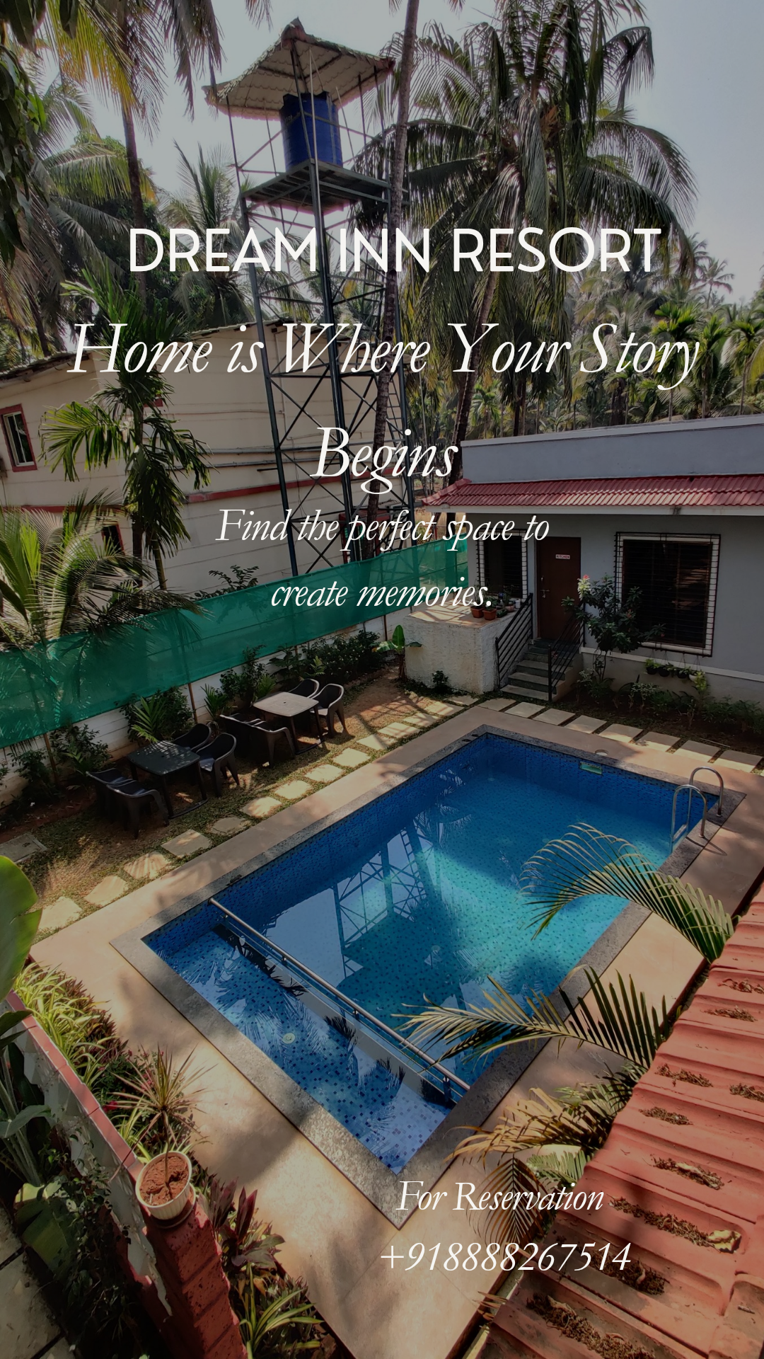Dream Inn Resort