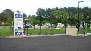 Photo n°6 de Aire Camping-Car Park à Saint-Saturnin (Terrain pour camping-cars)
