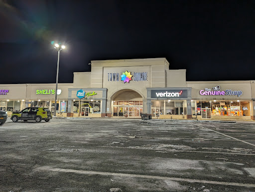 Town Square Parking Lot