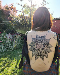 Photo n°22 de Baaat tattoo studio à La Rochelle (Tatoueur)