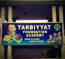 Tarbiyyat foundation academy school kohat