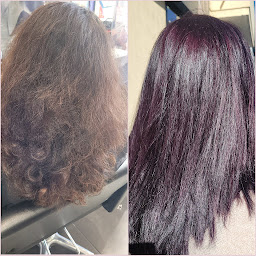 Photo n°14 de L'hair du temps - Salon de Coiffure à Meximieux (Salon de coiffure)