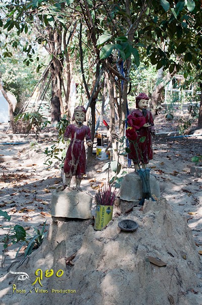 Photos of Aung Chan Thar Pagoda