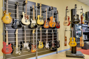 Photo n°6 de Le Diapason Musipro SARL à Trouy (Magasin d'instruments de musique)