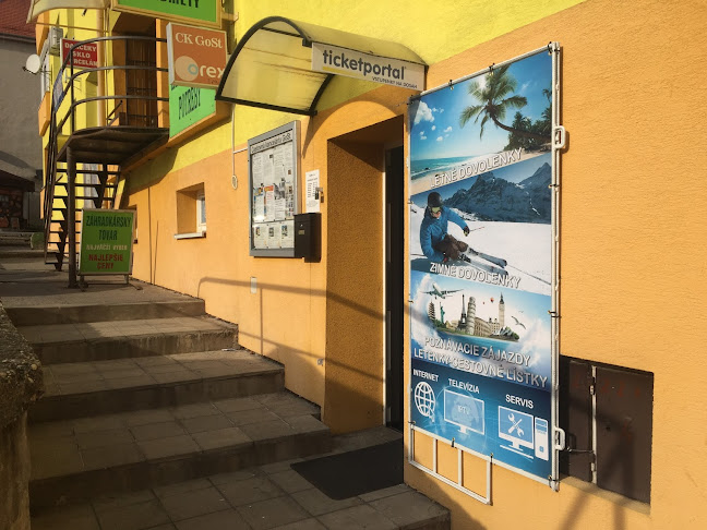 Cestovná kancelária GoSt