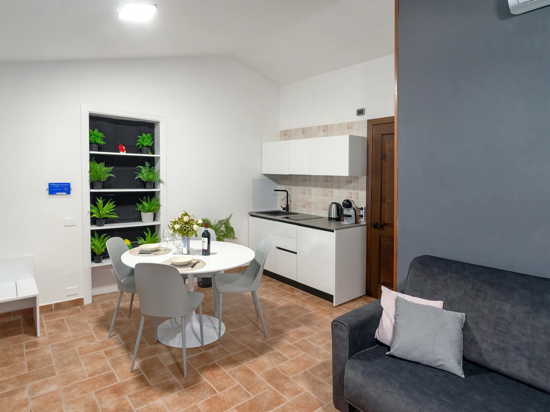 Appartamenti con Piscina - Spoleto