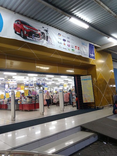 supermarket