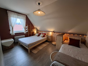 Photo n°7 de La maison de Marjolaine à Mutzig (Gîte)