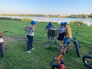 Photo n°13 de Escape Cross Les P'tits Vélos à La Selle-Craonnaise (Service de location de vélo)