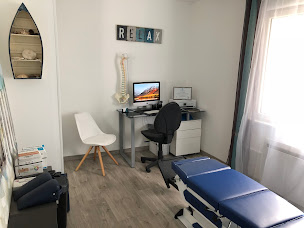 Photo n°1 de Teddy Portier à Saint-Just-Luzac (Chiropracteur)