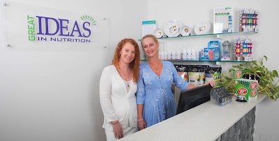 Photos of Great Ideas in Nutrition