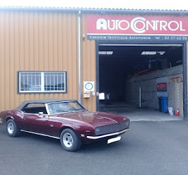 Photo n°26 de Centre contrôle technique Autocontrol à Chaudon (Centre de contrôle technique)