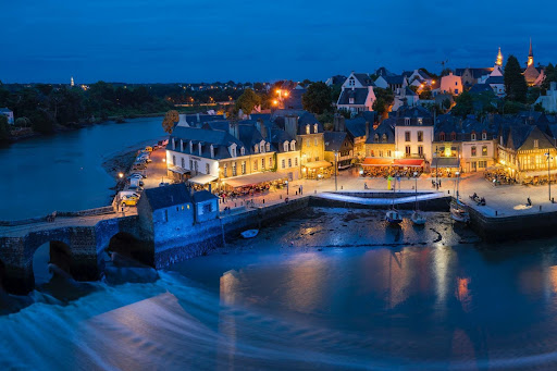 Photo de Location Chaumière Stérédenn à Pluvigner (56330)