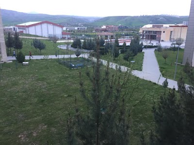 Siirt Üniversitesi Kezer Yerleşkesi