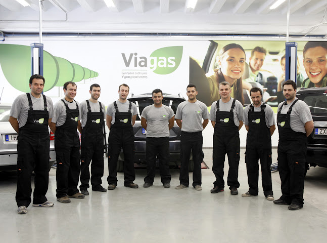 Opinii despre VIAGAS Εξελιγμένα Συστήματα ΥΓΡΑΕΡΙΟΚΙΝΗΣΗΣ în Αθήνα - Τράπεζα