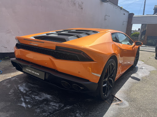 Xavier Detailing - Visual