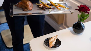 Photo n°62 de ECLIPSES - Restaurant - By Cyril Choisne à Paris (Restaurant gastronomique)