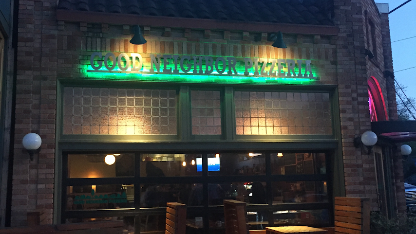 Good Neighbor Pizzeria by null