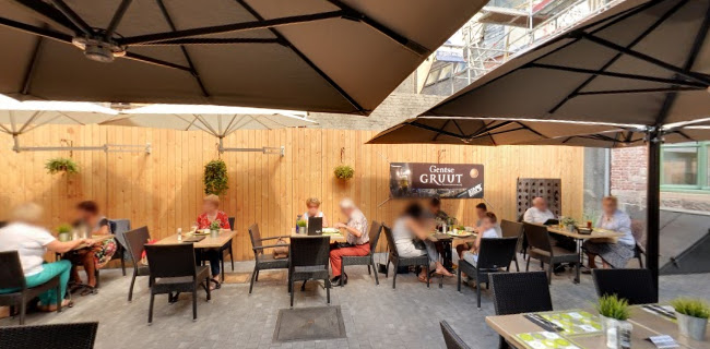 Opinii despre Maximiliaan în Gent - Restaurant