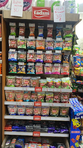 Kadıköy market by null