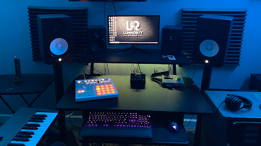 Luminosity Records