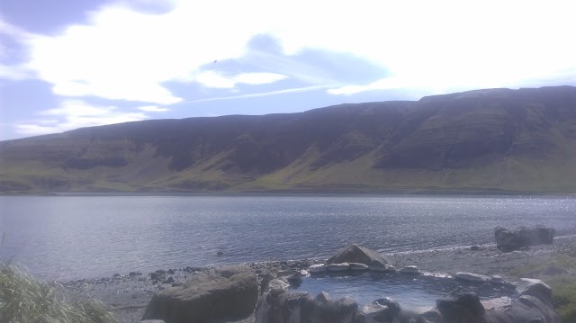 Geothermal Hot Pool