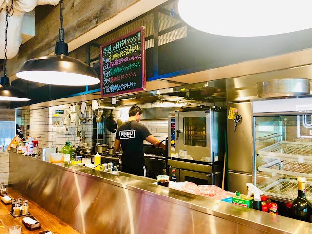 筋肉食堂 銀座コリドー店