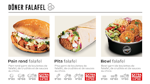 Photo n°18 de L'ATELIER DU DÖNER à Lamorlaye (Restauration rapide)