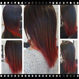 Photo n°24 de L'univ'hair d'Anaïs coiffure à Montignac-Lascaux (Salon de coiffure)