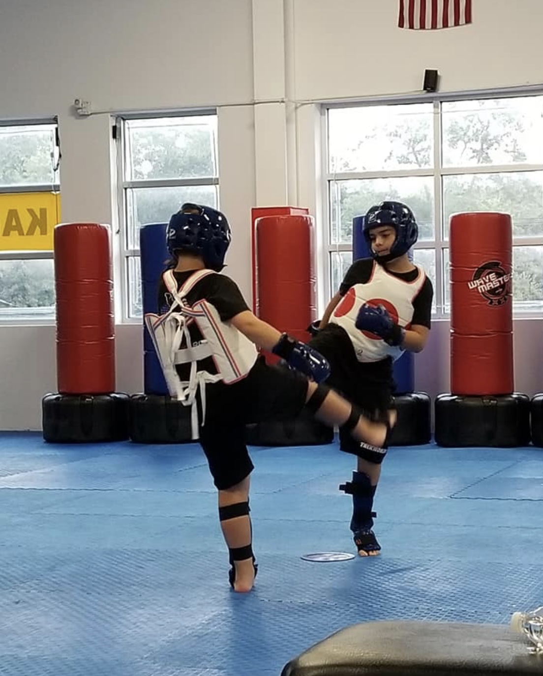 Kickaro's Martial Arts & Fitness - Danbury - Kids LOVE Karate photo 11
