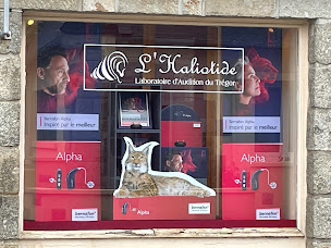 Photo n°5 de L'HALIOTIDE Laboratoire d'Audition du Trégor à Bégard (Magasin d'appareils auditifs)