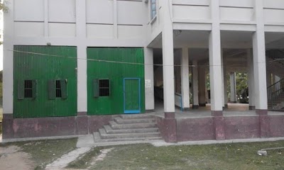 Photos of Angarapara Community Clinic